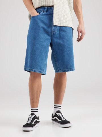 Iriedaily Loose fit Jeans 'Nanolo' in Blue: front