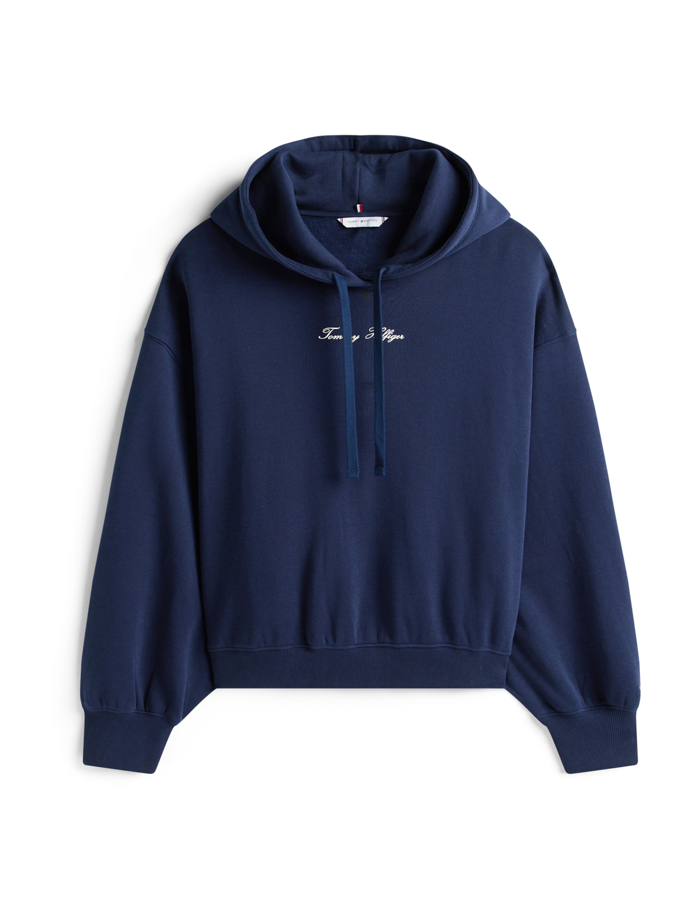 TOMMY HILFIGER Sweatshirt 'Classic' in Blue: front
