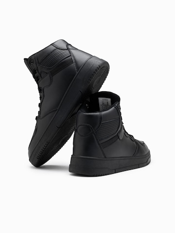 Ombre - Zapatillas deportivas altas en negro