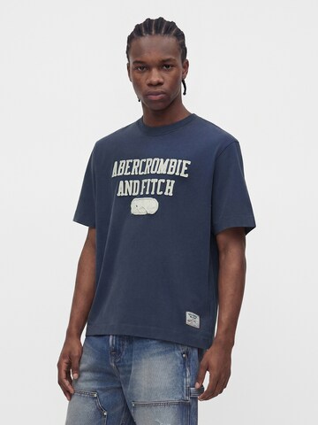 Abercrombie & Fitch Shirt in Blue