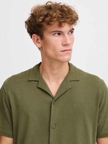 Coupe regular Chemise ' CFHOLGER ' Casual Friday en vert