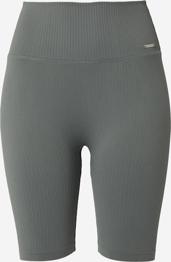 Pantaloni sportivi 'Seamless' Aim'n di colore abete, Visualizzazione prodotti