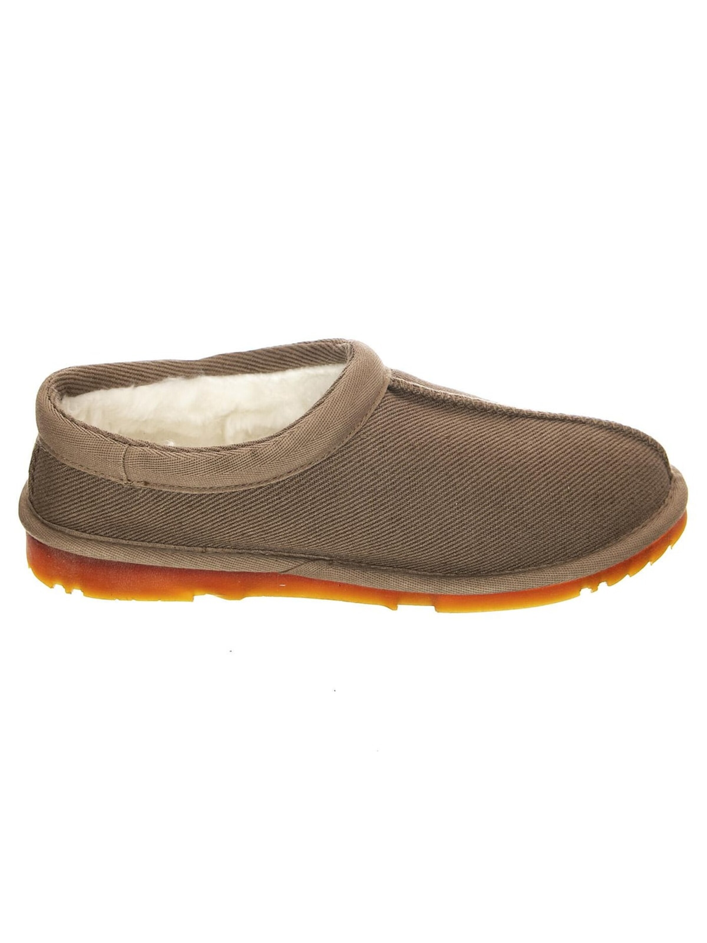 UGG Slipper 'M' Tasman Natural Loam Sandals' in Beige