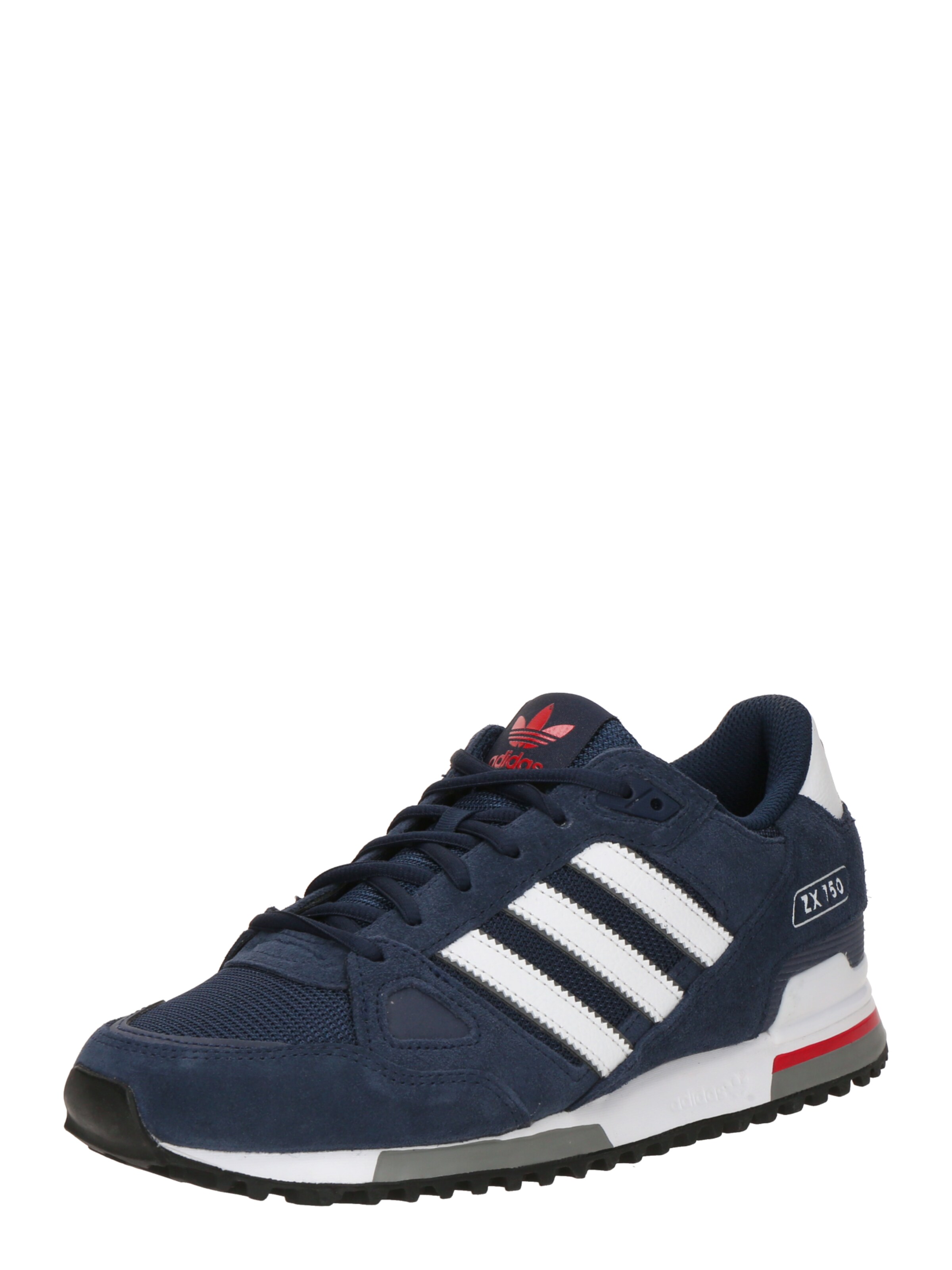 ADIDAS ORIGINALS Sapatilhas baixas 'ZX 750' em Navy | ABOUT YOU