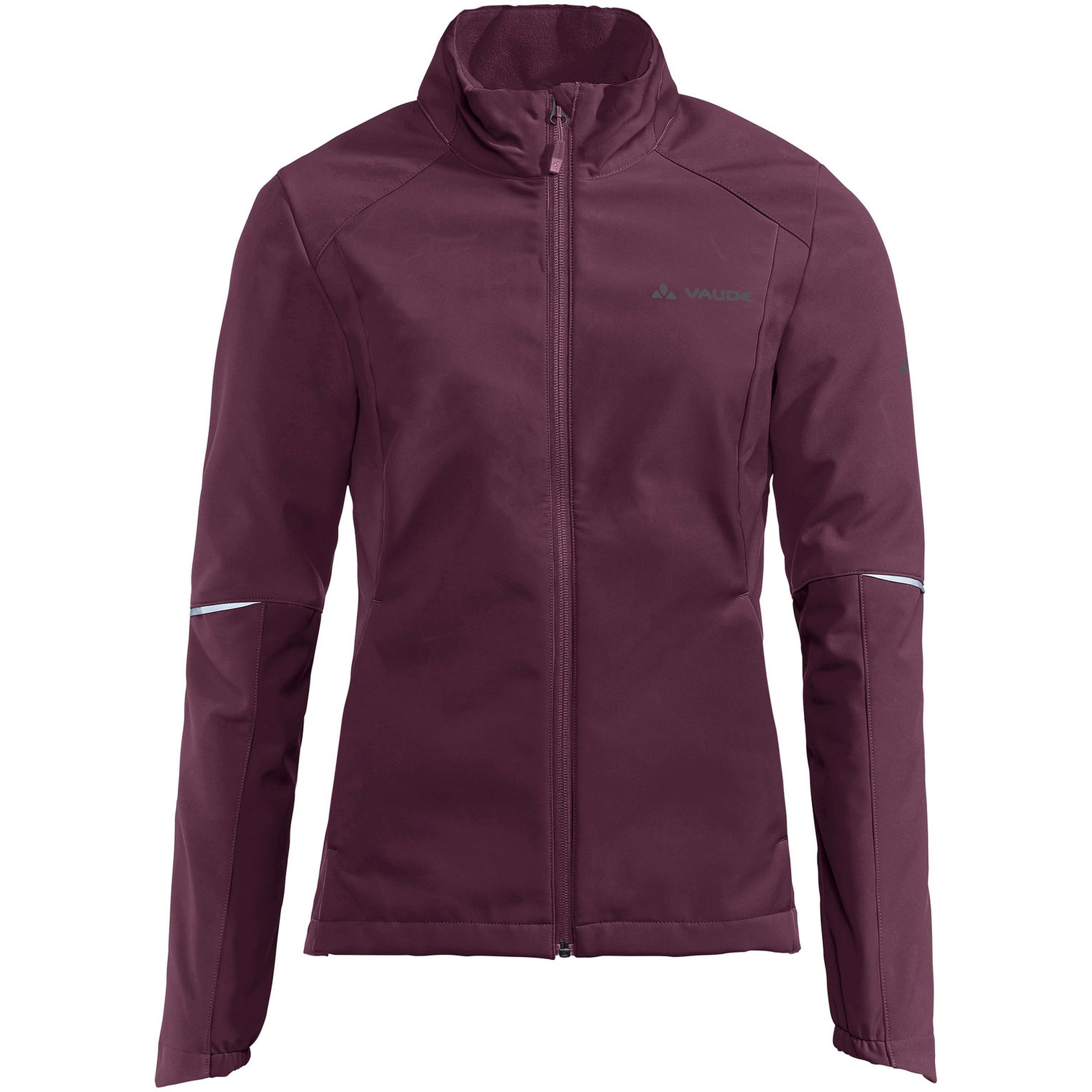 VAUDE Sportjacke 'Wintry IV' in Lila: Vorderseite