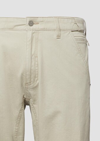 s.Oliver Regular Pants 'Denver' in Beige