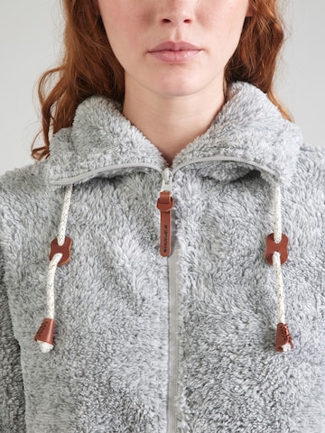 ICEPEAK Functionele fleece jas 'COLONY' in Grijs