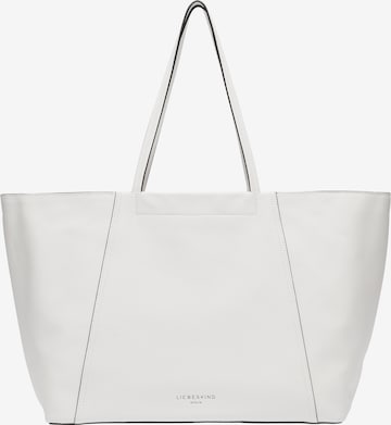 Liebeskind Berlin Shopper 'Chudy' in White: front