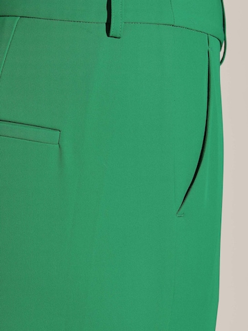 MADELEINE Loosefit Broek in Groen