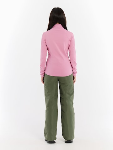 PROTEST Sportsweatshirt 'REFABRIZOY JR'‌‌‌‌‌‌‌‌‌ in Orange