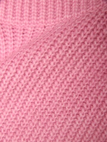 Cartoon - Pullover em rosa