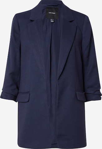 Blazer VERO MODA en bleu : devant