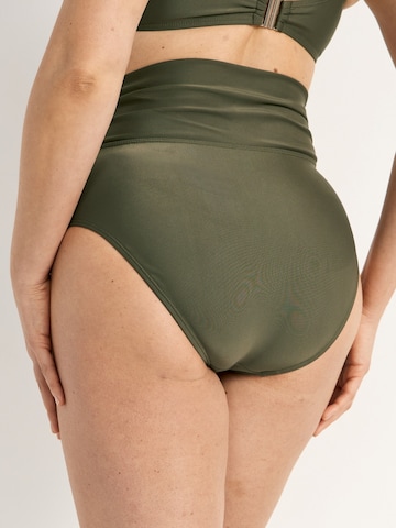 Bas de bikini Cellbes of Sweden en vert