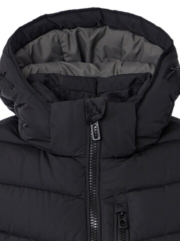 CASAMODA Between-season jacket 'Basic' in Black