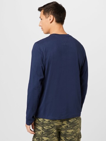 Tommy Jeans T-Shirt in Blau