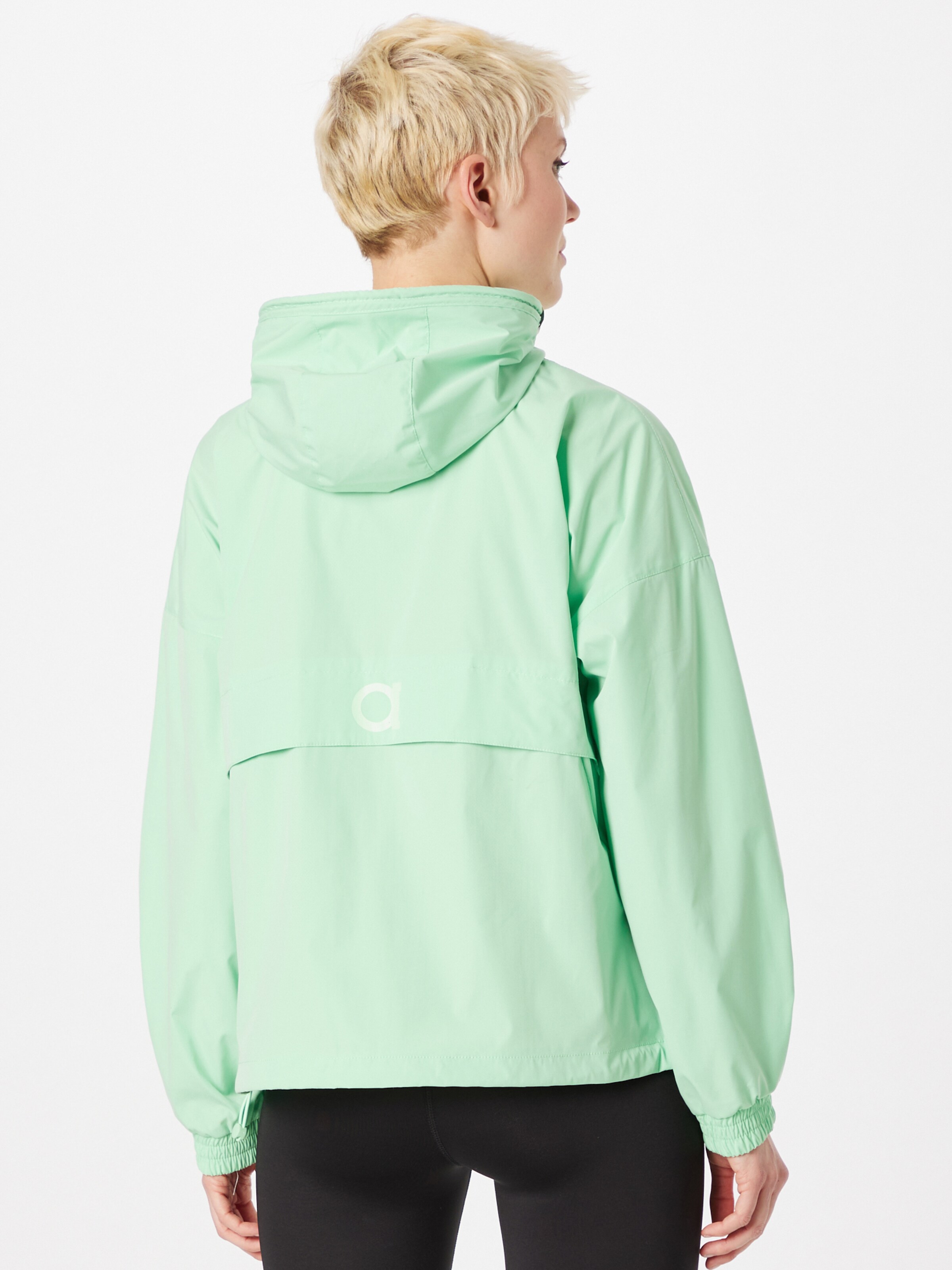Frauen Jacken Torstai Jacke 'MIARA' in Hellgrün - VD73384 Frauen Jacken Torstai Jacke 'MIARA' in Hellgrün - VD73384
