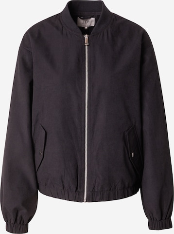 Veste mi-saison 'JDYHAZEN SHINE' JDY en noir : devant