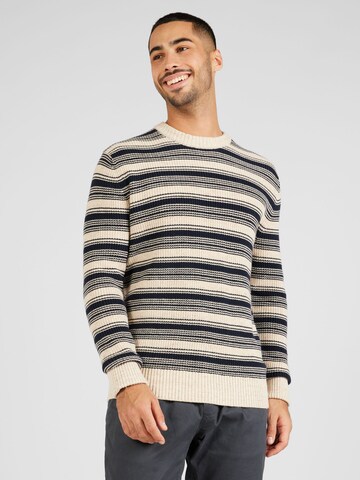 ESPRIT Sweater in Blue: front