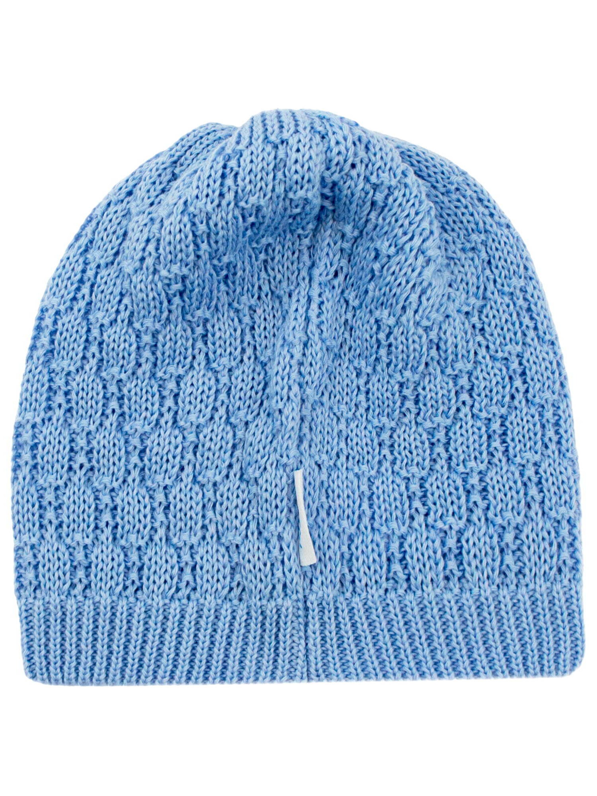 Aliap Beanie in Blue