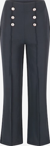 Loosefit Pantalon LolaLiza en bleu : devant