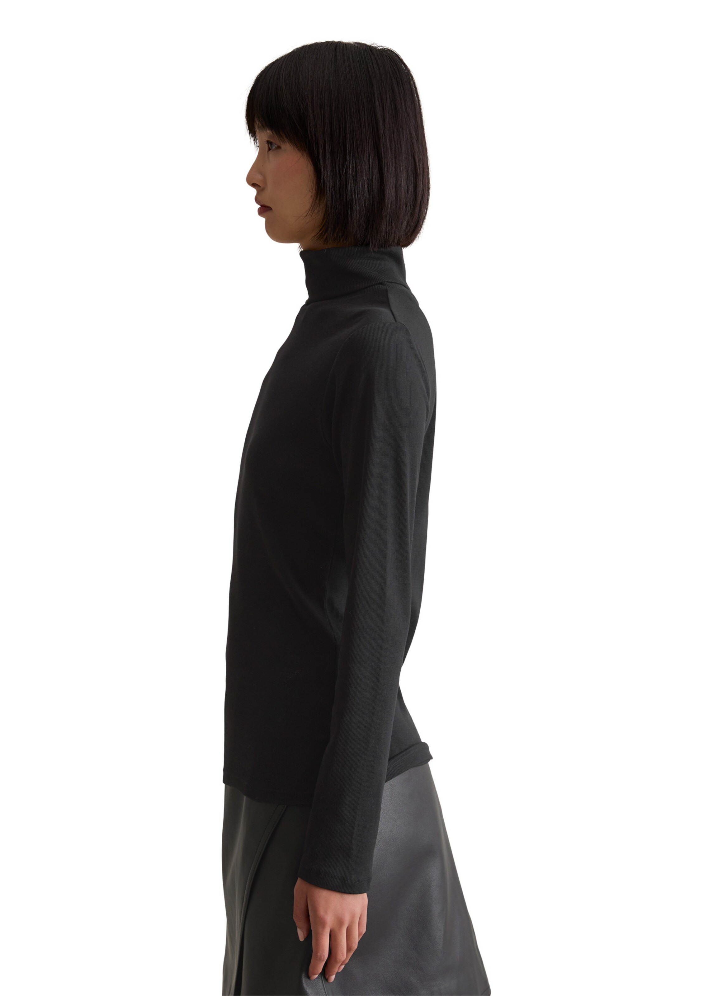 Marc O'Polo DENIM Shirt in Schwarz