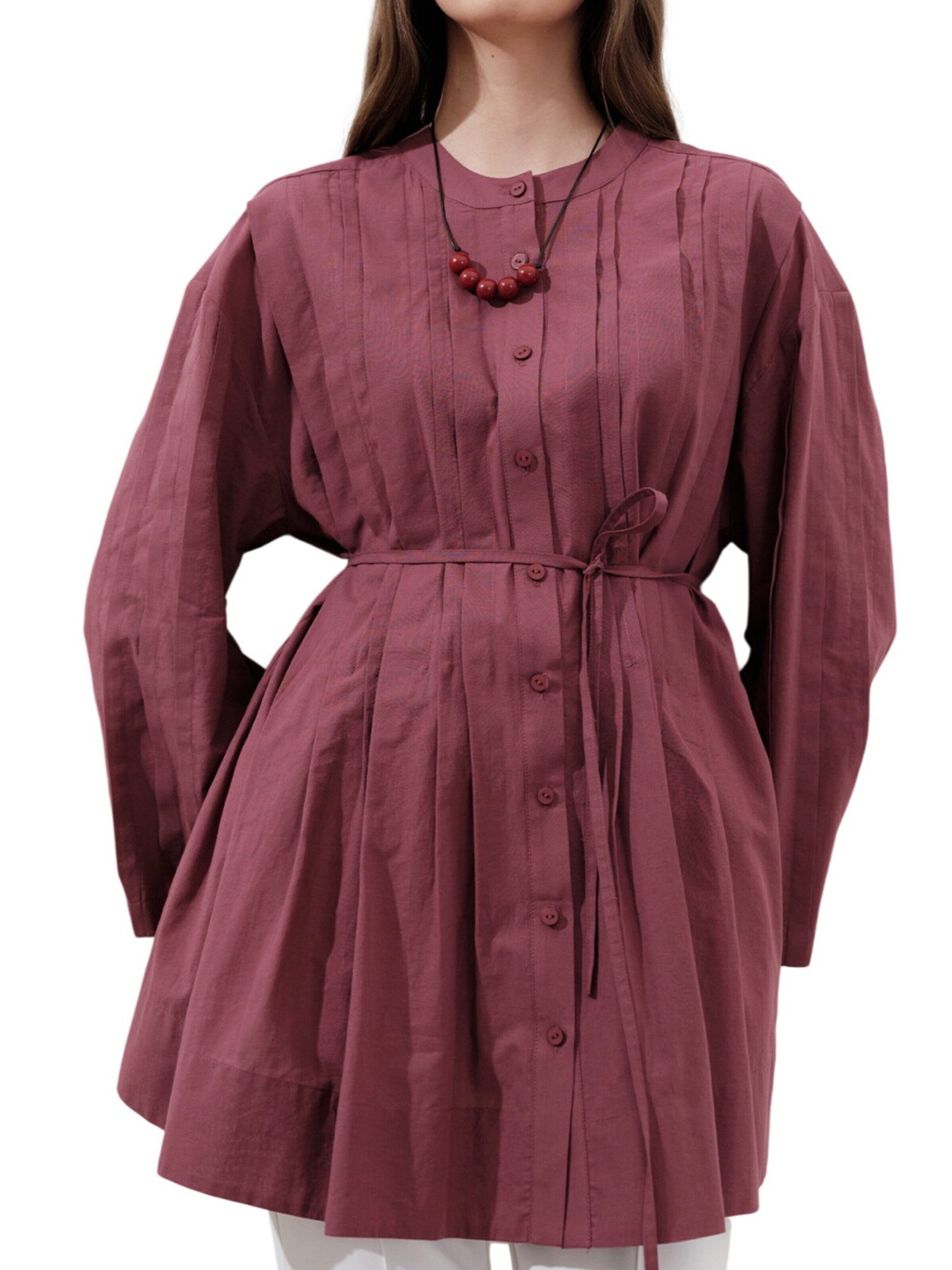 MANUKA Tuniek in Roze