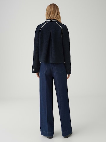 OPUS Демисезонная куртка 'Hirona' в Синий