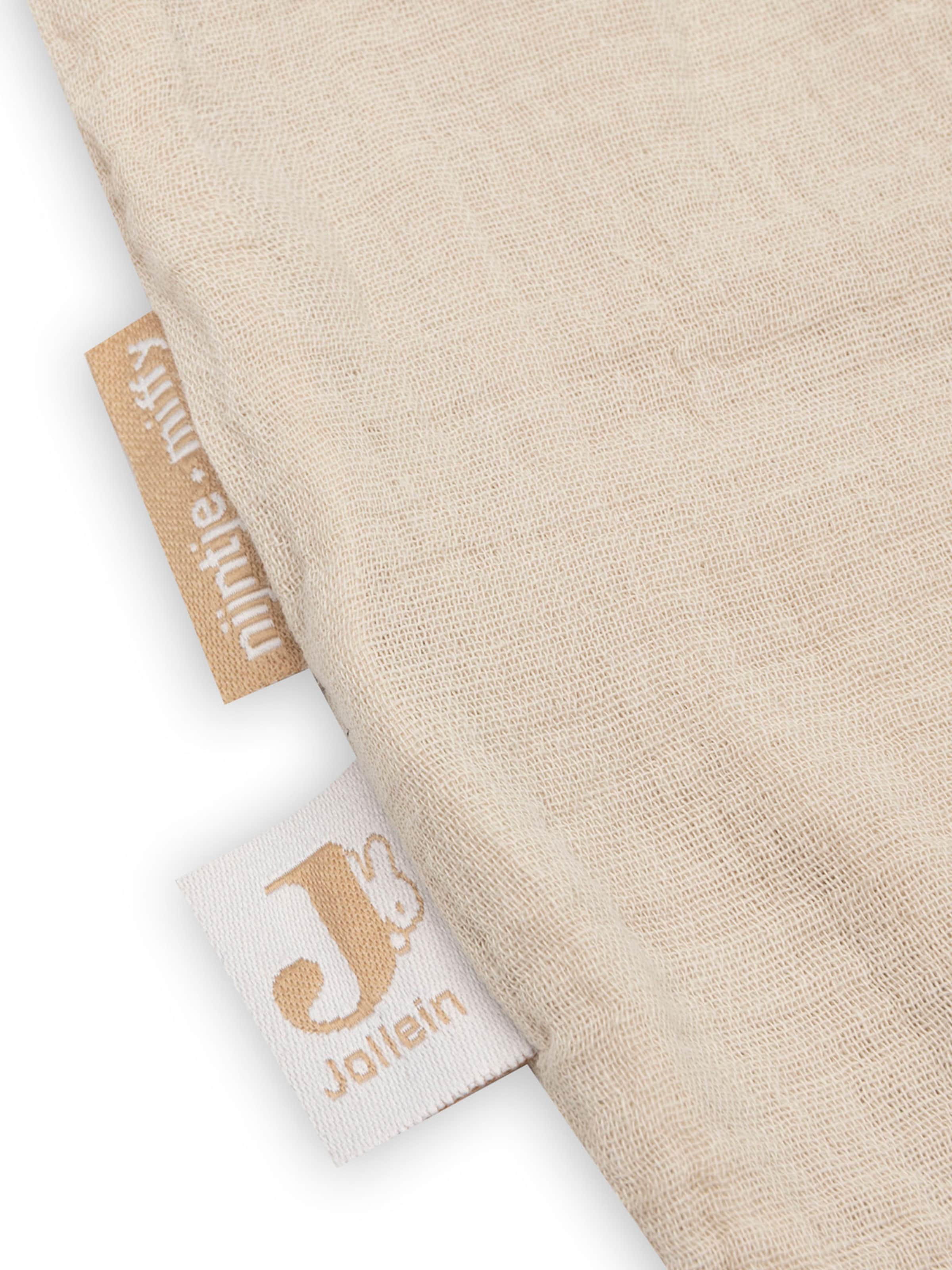 Jollein Schlafsack 'Miffy Family Farm' in Beige