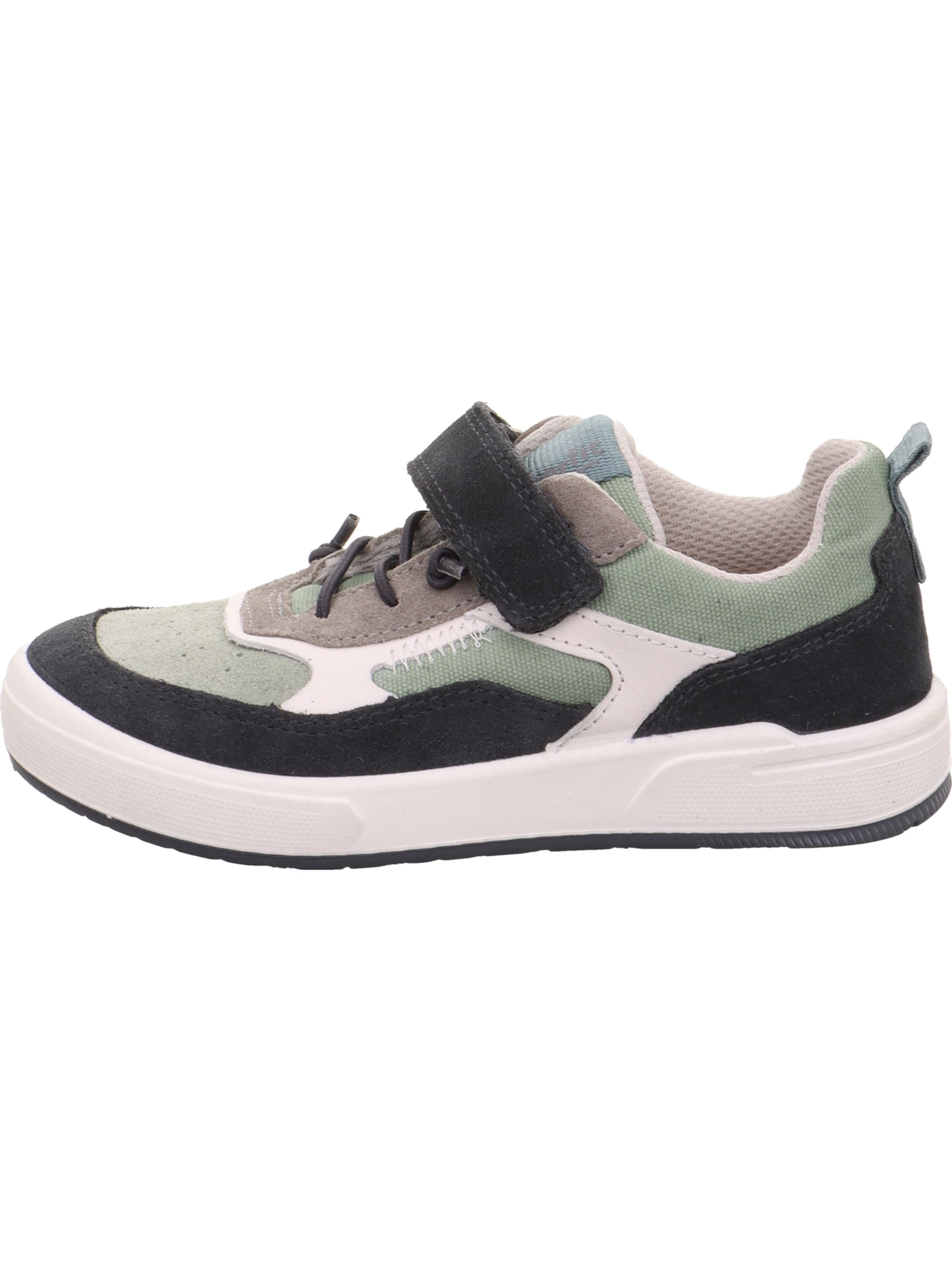 SUPERFIT Sneaker 'Maverick' in Grau