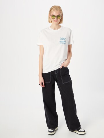 T-shirt 'EUPHORIA' Vertere Berlin en blanc