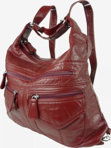 Kumixi Backpack '2in1 Rucksacktasche' in Red: front