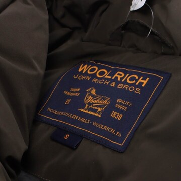 Woolrich Jacket & Coat in S in Green