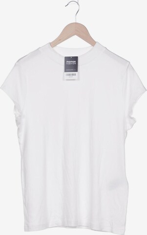 STREET ONE Top & Shirt in XL in White: front