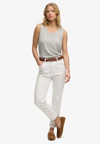 Superdry & Co Top in Grau