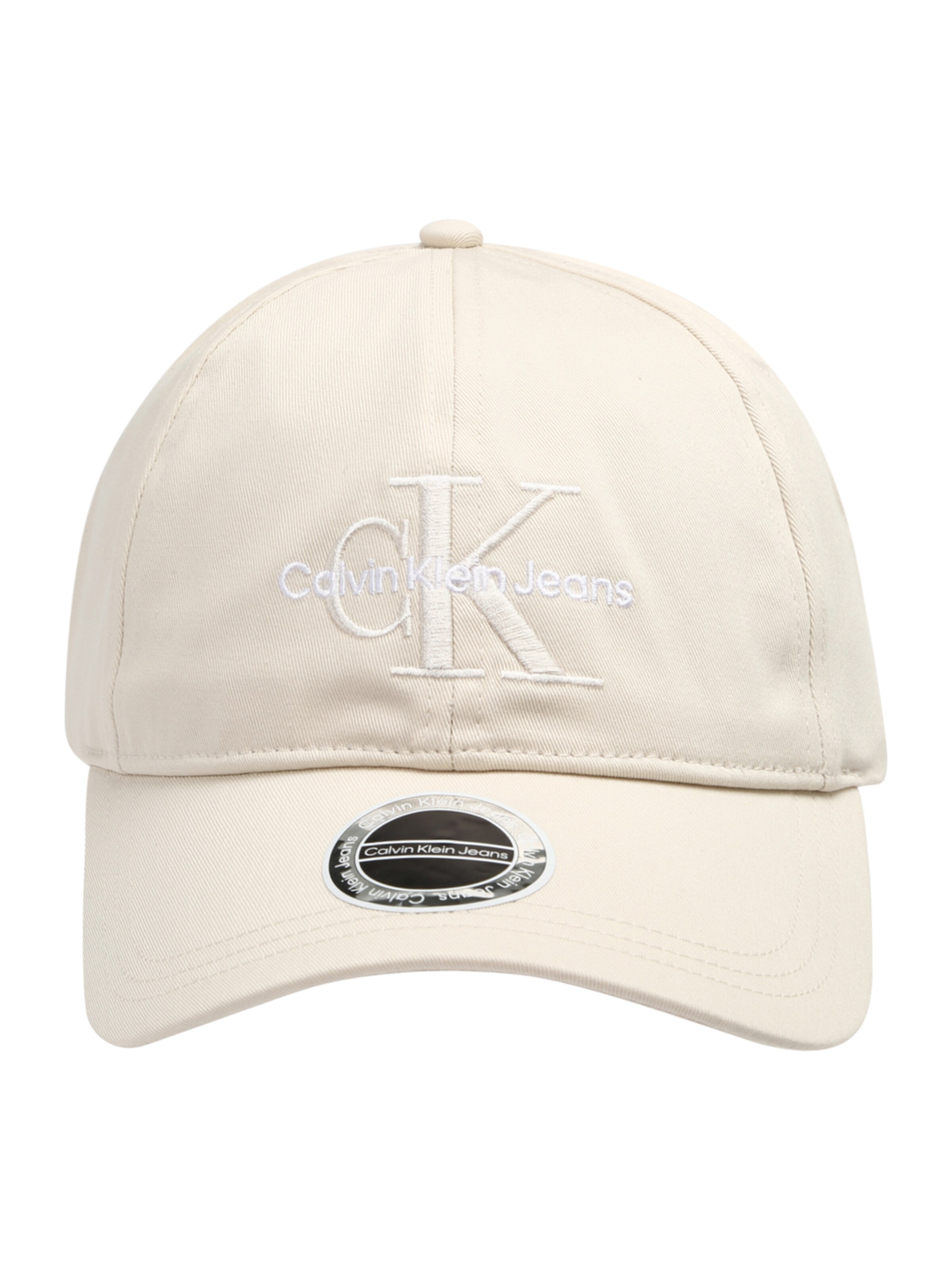 Calvin Klein Jeans Cap in Beige | ABOUT YOU