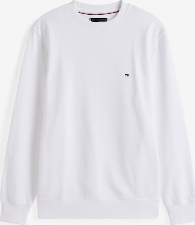 TOMMY HILFIGER Collegepaita 'ESSENTIAL' värissä valkoinen, Tuotenäkymä