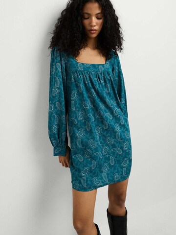 Pepe Jeans Jurk 'GEMMA' in Groen