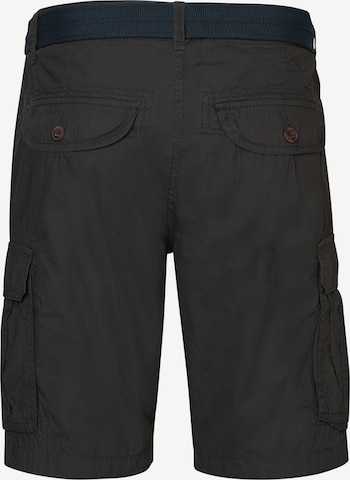 Regular Pantalon cargo Petrol Industries en gris