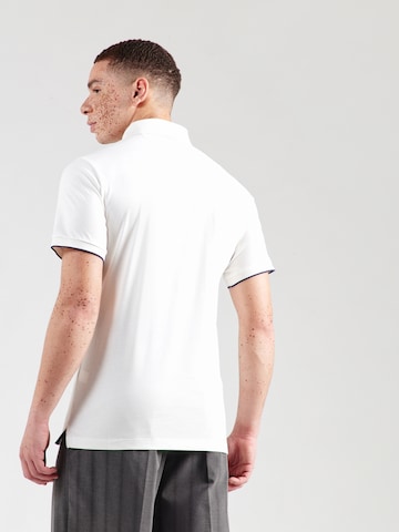 Hackett London Shirt in White: back