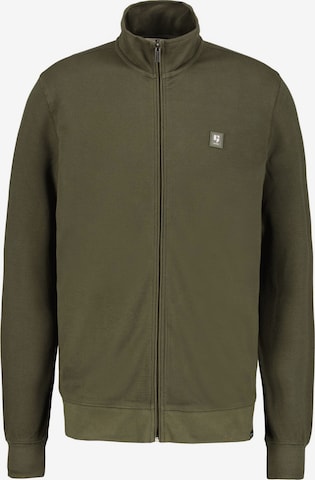 GARCIA Sweatjacke in Grün: predná strana