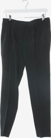 Brunello Cucinelli Pants in XS in Black: front