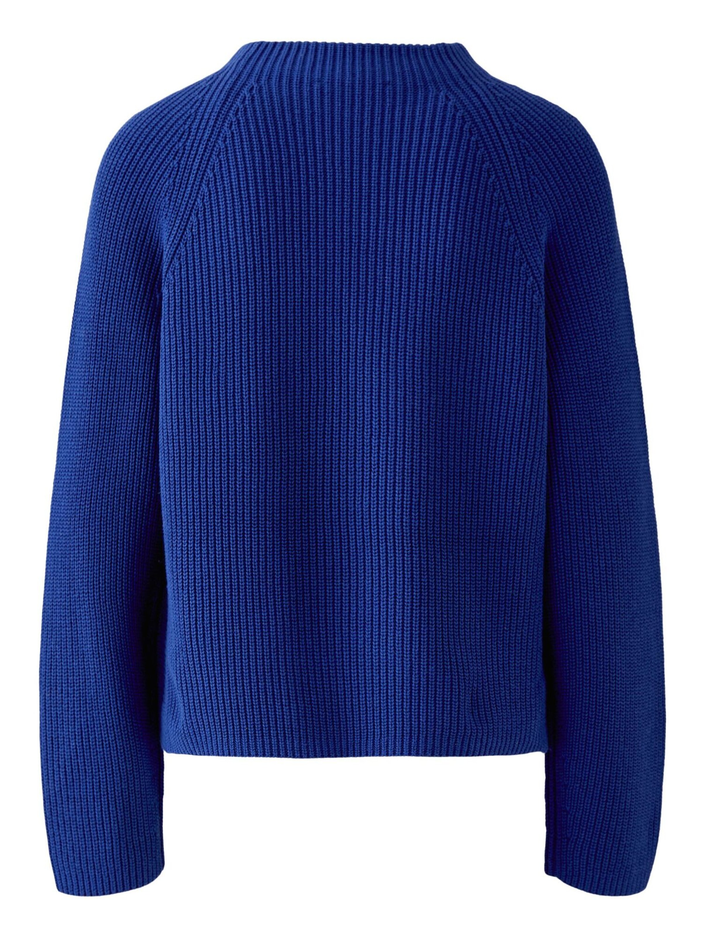 OUI Pullover 'RIYA' in Blau