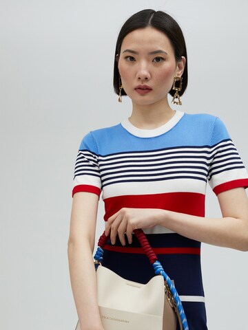 Lola Casademunt Dress in Blue