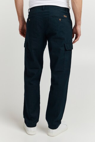 Regular Pantalon cargo INDICODE JEANS en bleu