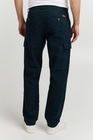 INDICODE JEANS Regular Cargohose in Blau