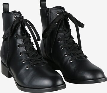 Liesa&Mary Ankle Boots 'LMKaren' in Schwarz