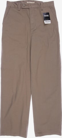 LEVI'S ® Pants in S in Beige: front