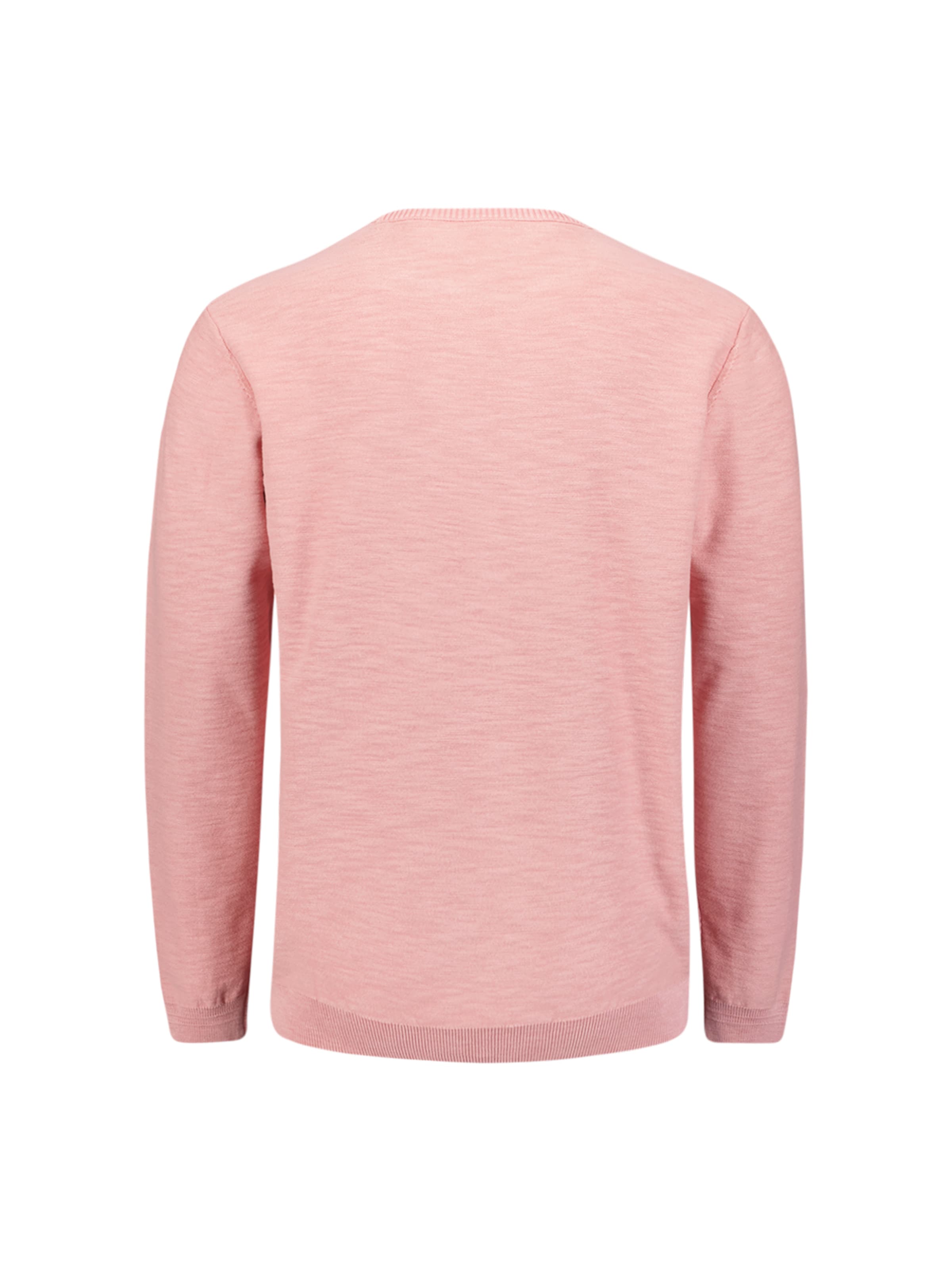 Pull-over No Excess en rose