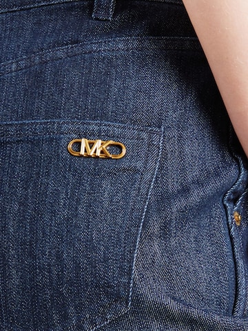 MICHAEL Michael Kors Буткат Джинсы в Синий