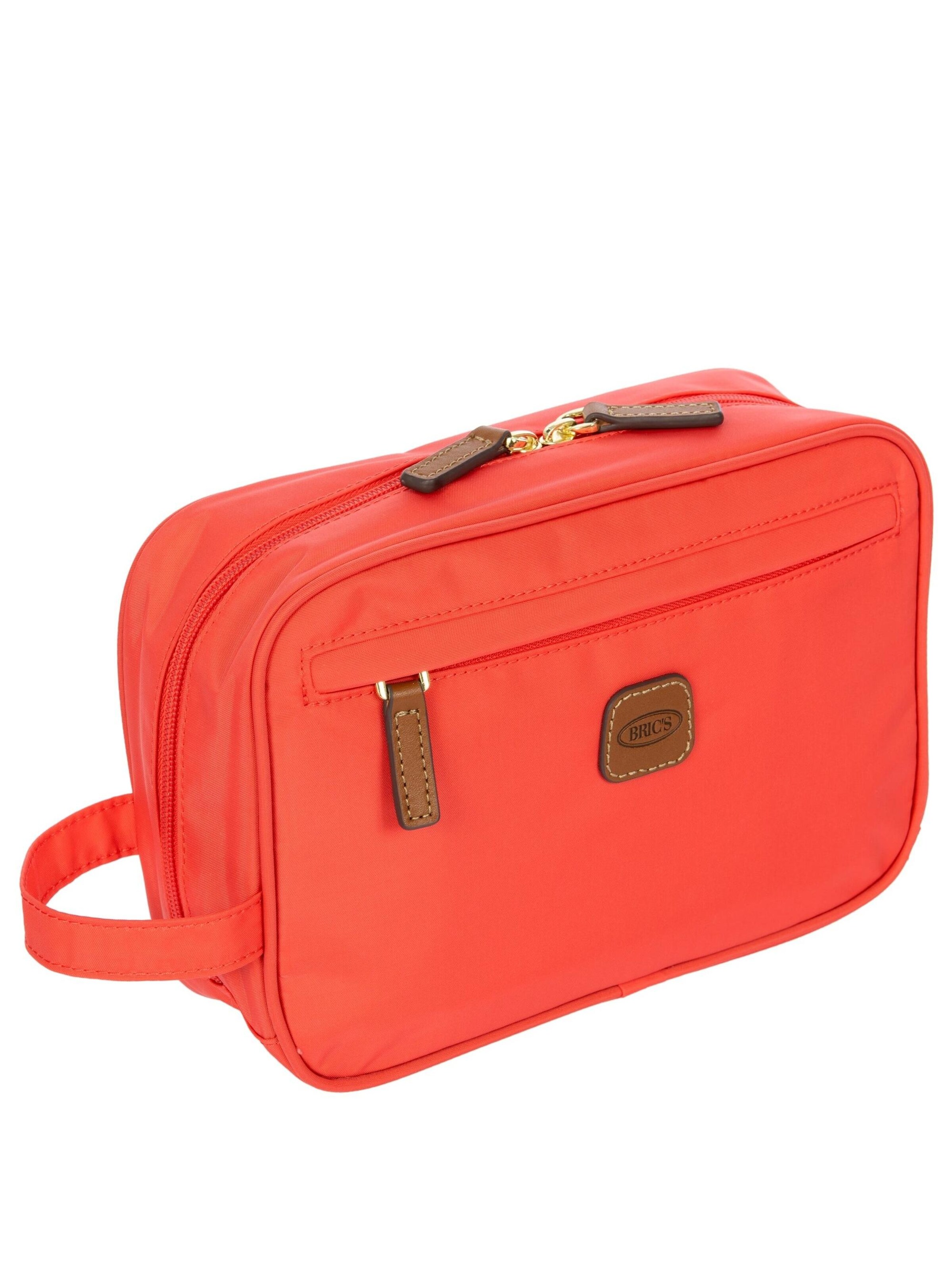 Bric's Kulturtasche 'X-Bag'‌‌‌‌‌‌‌‌ in Rot